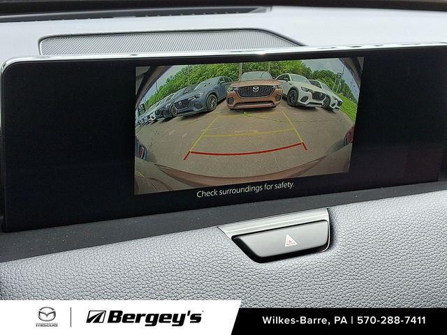 new 2025 Mazda CX-70 car, priced at $44,103