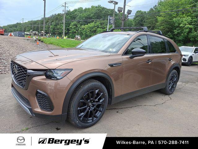 new 2025 Mazda CX-70 car, priced at $44,103