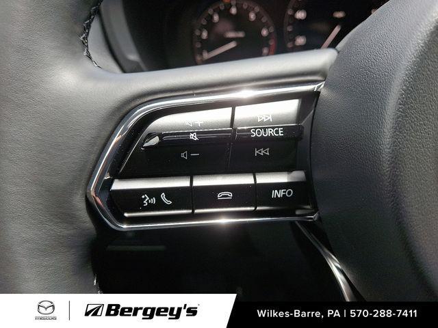 new 2025 Mazda CX-70 car, priced at $44,103