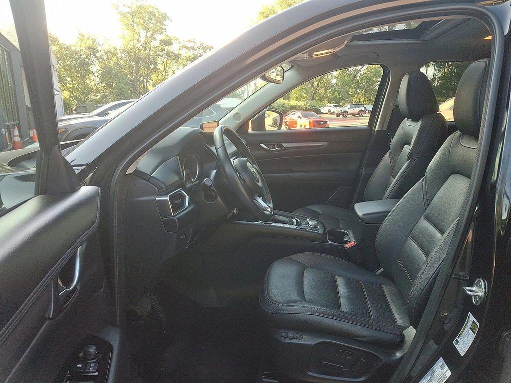 used 2023 Mazda CX-5 car, priced at $26,495