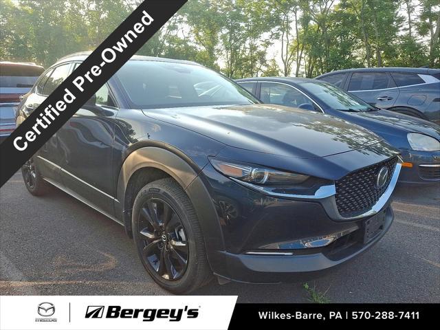 used 2024 Mazda CX-30 car, priced at $29,995