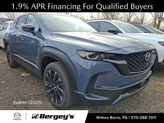 new 2026 Mazda CX-50 Hybrid car, priced at $41,956