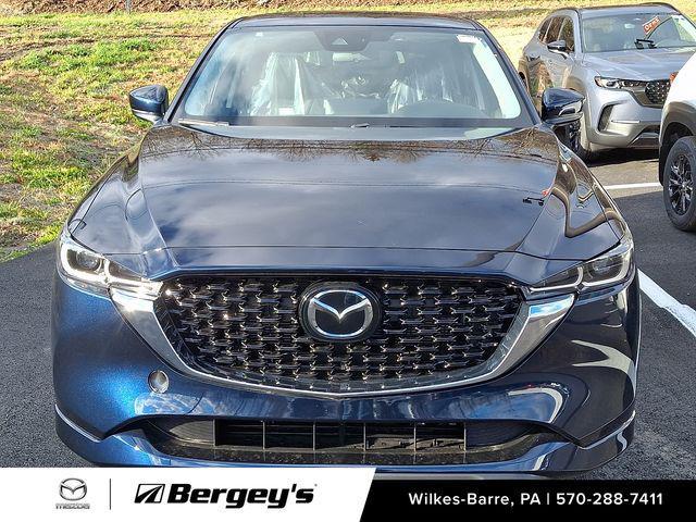 new 2025 Mazda CX-5 car, priced at $27,347