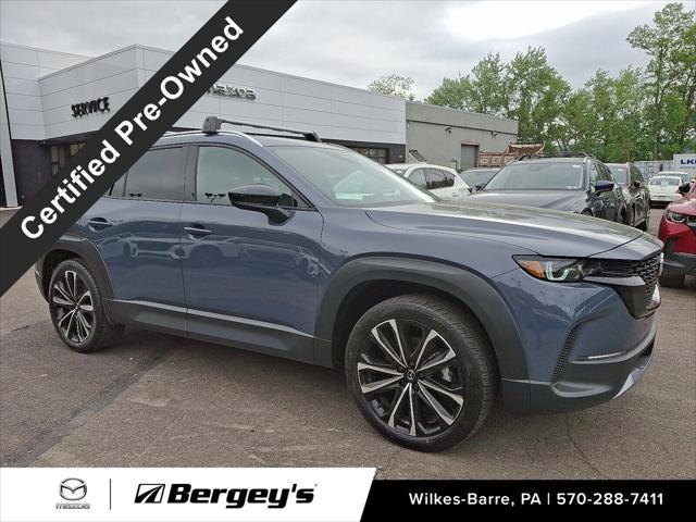 used 2024 Mazda CX-50 car, priced at $35,995