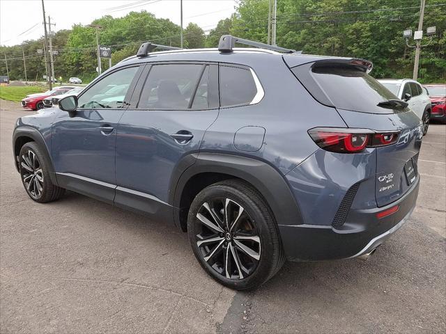 used 2024 Mazda CX-50 car