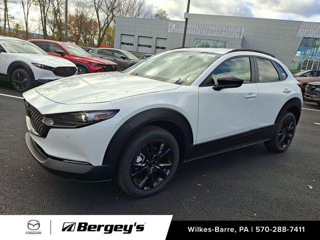 new 2026 Mazda CX-30 car, priced at $32,090