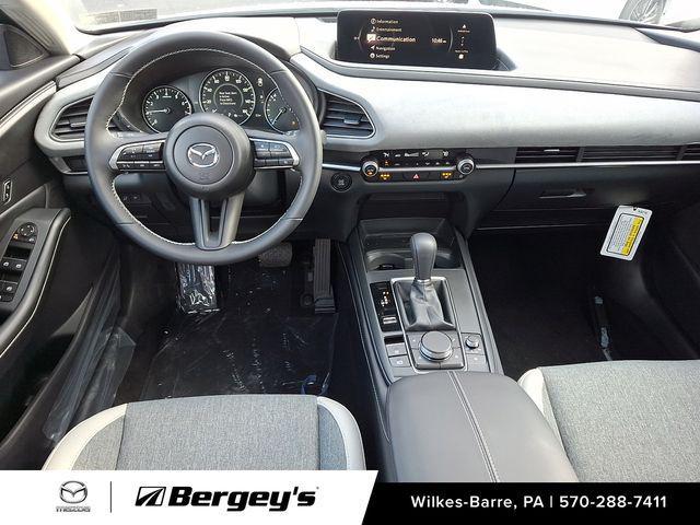 new 2026 Mazda CX-30 car, priced at $32,090