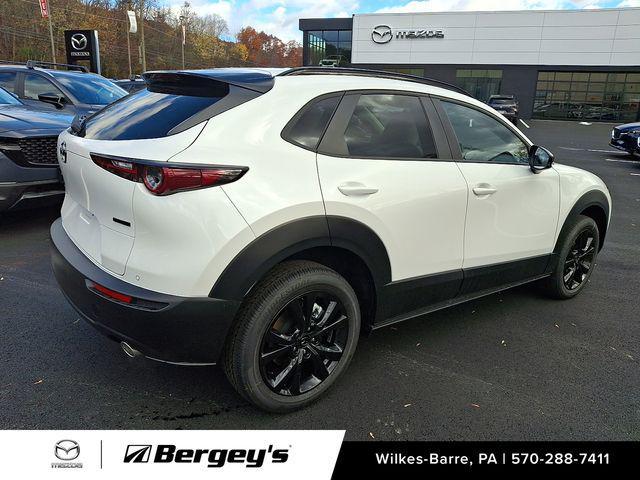 new 2026 Mazda CX-30 car, priced at $32,090