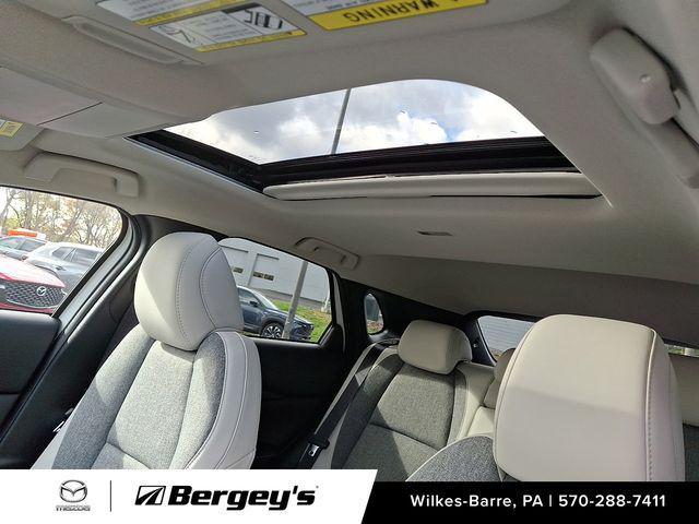 new 2026 Mazda CX-30 car, priced at $32,090