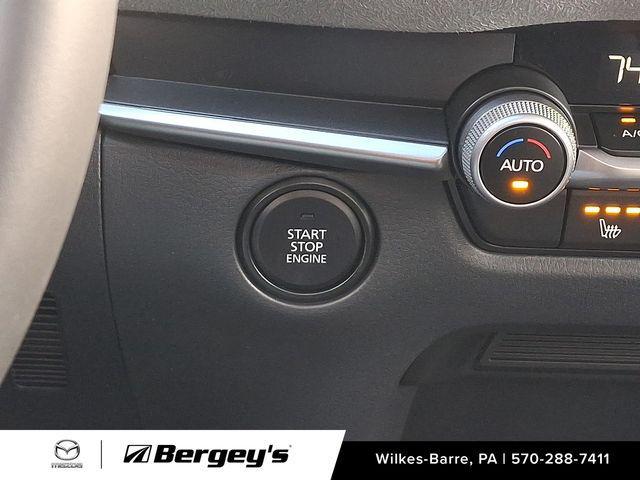 new 2026 Mazda CX-30 car, priced at $32,090