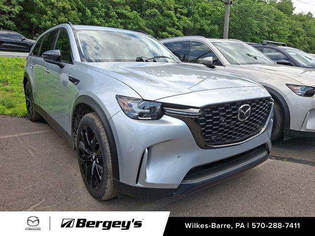 new 2025 Mazda CX-90 car, priced at $43,570