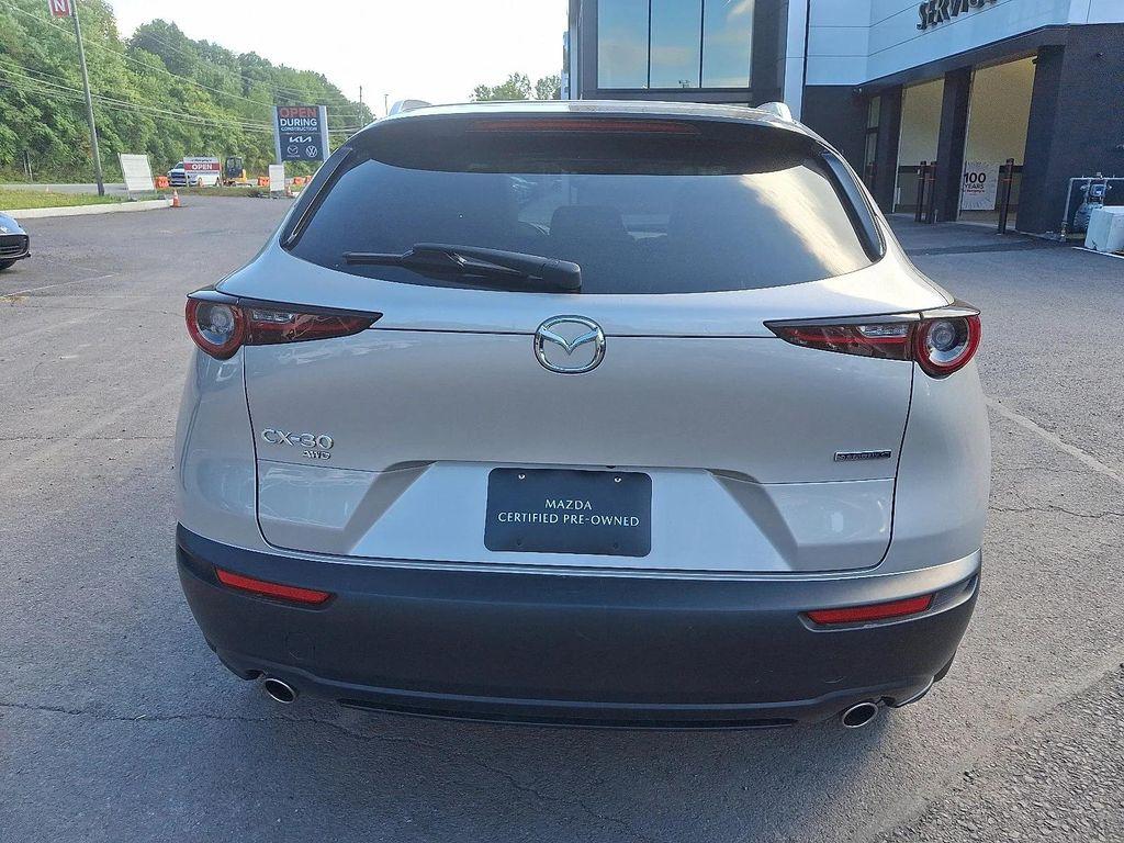 used 2023 Mazda CX-30 car, priced at $25,495