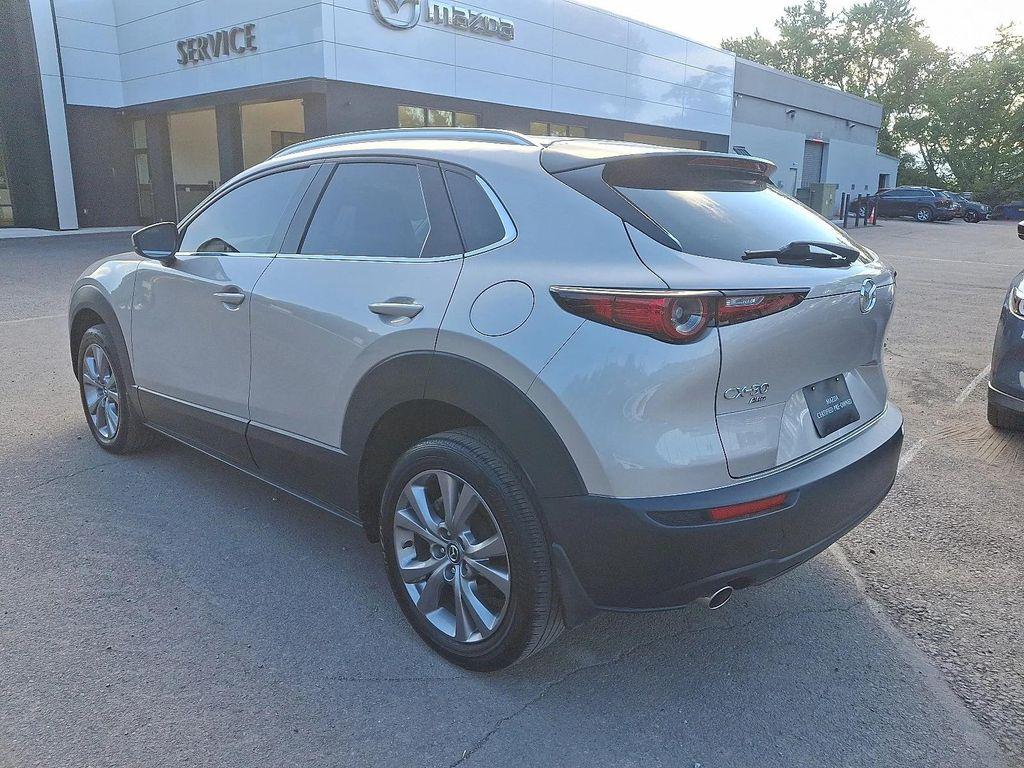 used 2023 Mazda CX-30 car, priced at $25,495