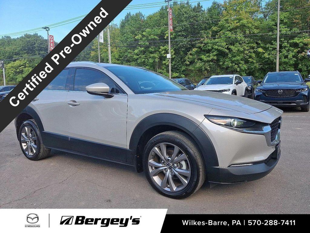 used 2023 Mazda CX-30 car, priced at $25,495