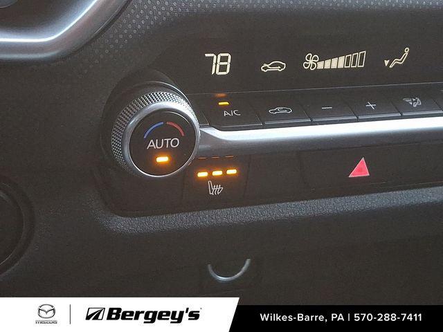 new 2025 Mazda CX-50 Hybrid car, priced at $34,663