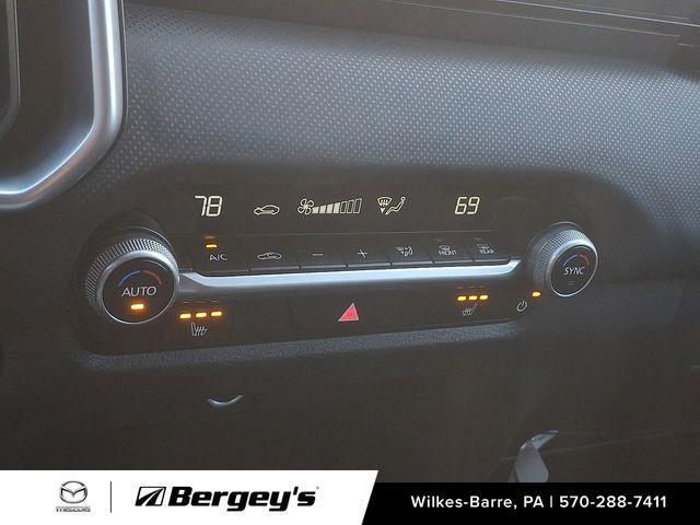 new 2025 Mazda CX-50 Hybrid car, priced at $34,663