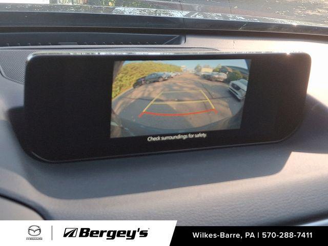 new 2025 Mazda CX-50 Hybrid car, priced at $34,663