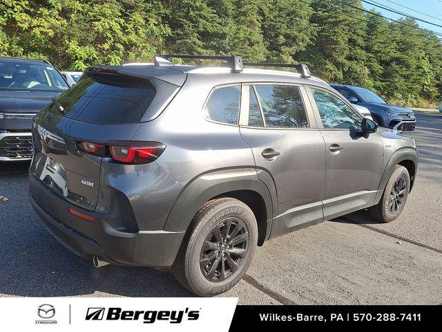 new 2025 Mazda CX-50 Hybrid car, priced at $34,663