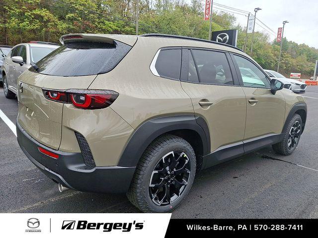 new 2026 Mazda CX-50 car, priced at $35,350