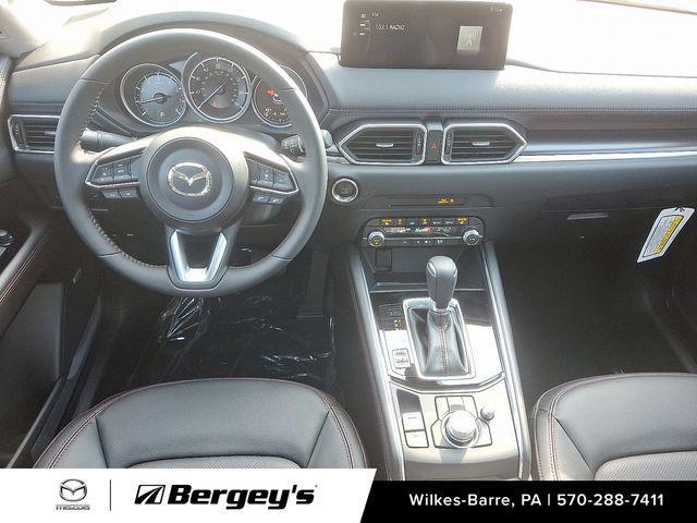 new 2025 Mazda CX-5 car, priced at $33,353