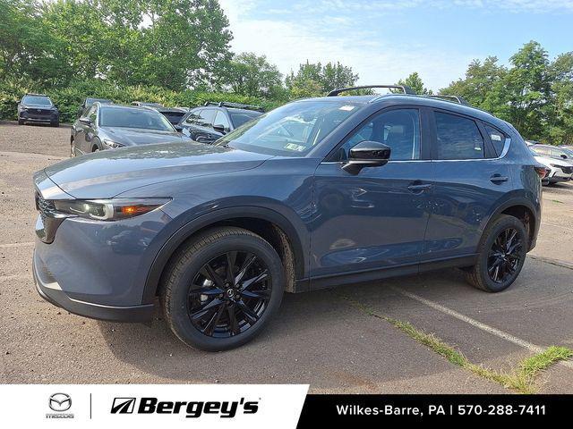 new 2025 Mazda CX-5 car, priced at $33,353