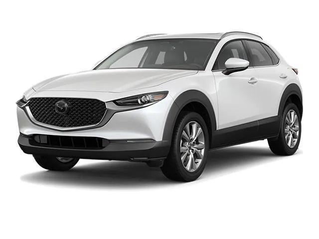 new 2025 Mazda CX-30 car, priced at $32,414