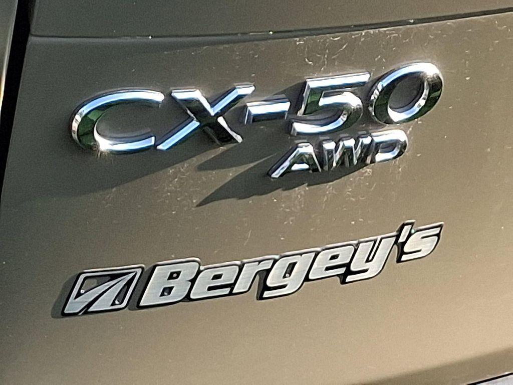 used 2023 Mazda CX-50 car, priced at $27,895