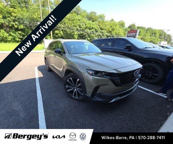 used 2023 Mazda CX-50 car, priced at $27,895