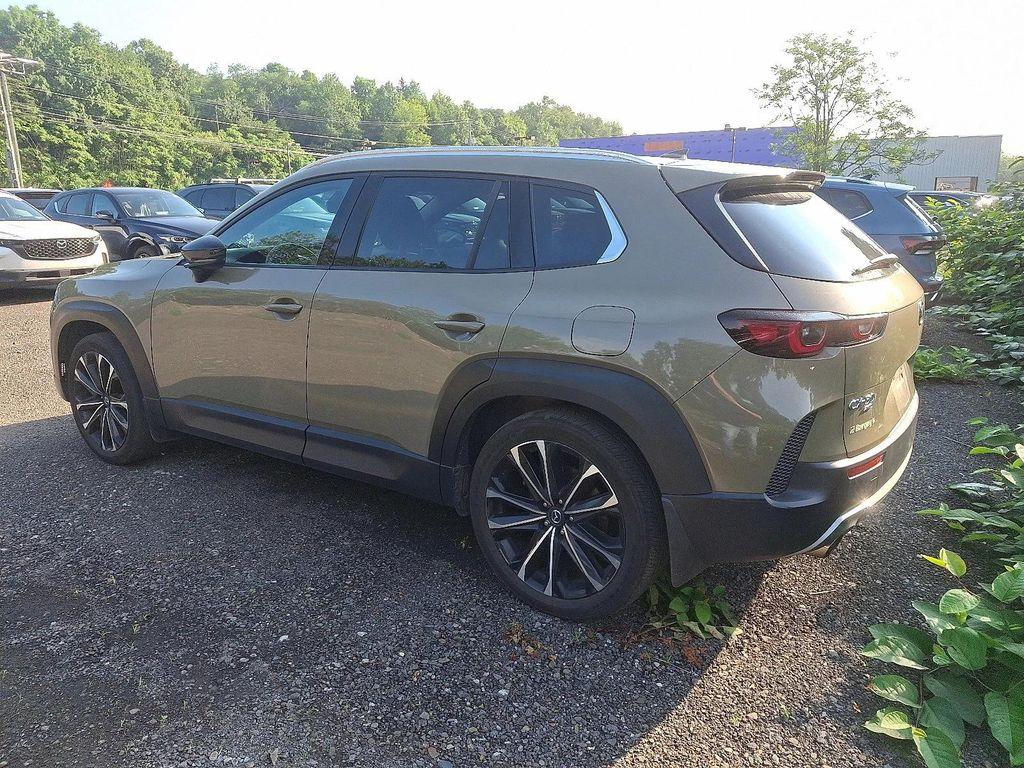 used 2023 Mazda CX-50 car, priced at $27,895