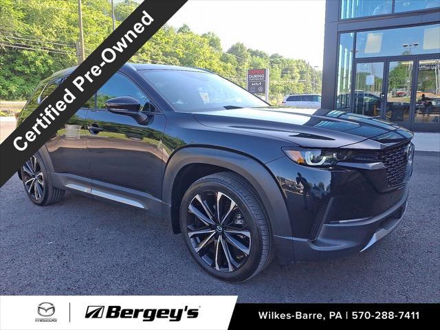 used 2024 Mazda CX-50 car, priced at $36,695