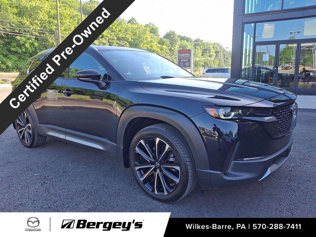 used 2024 Mazda CX-50 car, priced at $36,473