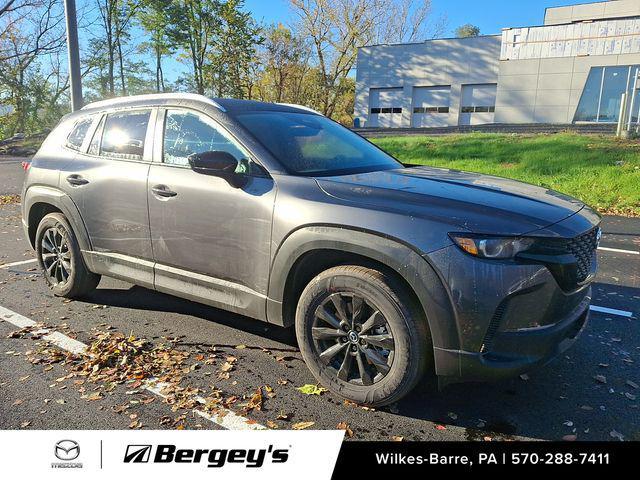 new 2025 Mazda CX-50 car, priced at $29,710