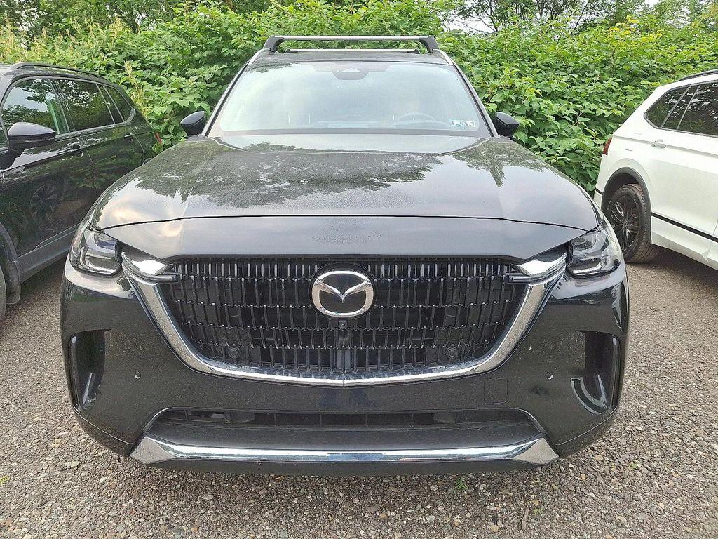 used 2024 Mazda CX-90 car, priced at $43,495