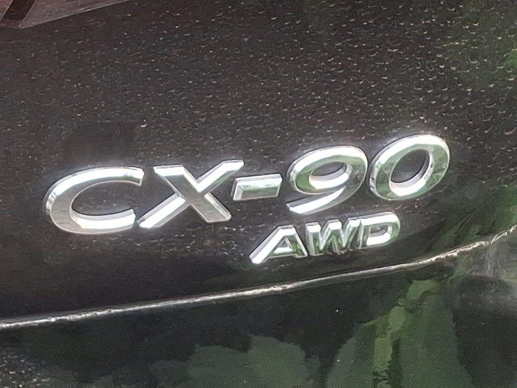 used 2024 Mazda CX-90 car, priced at $43,495