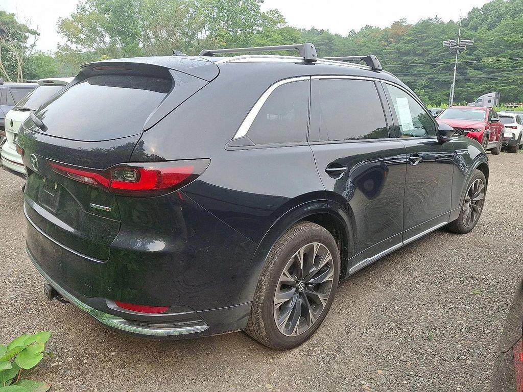 used 2024 Mazda CX-90 car, priced at $43,495