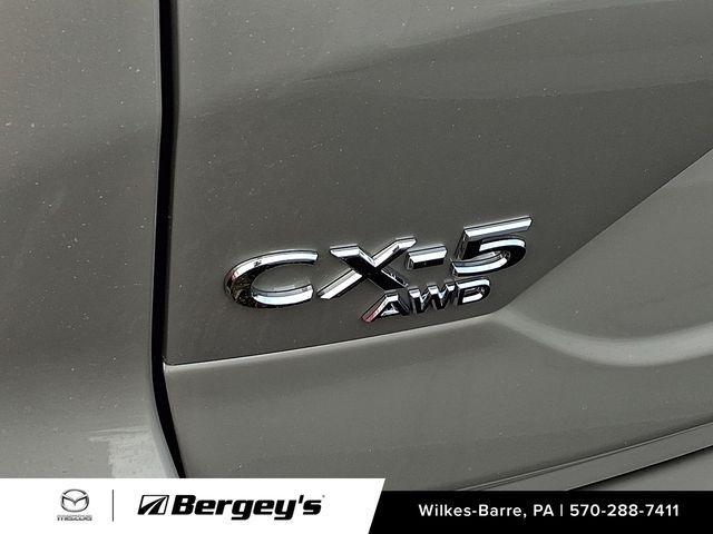 new 2025 Mazda CX-5 car, priced at $27,859