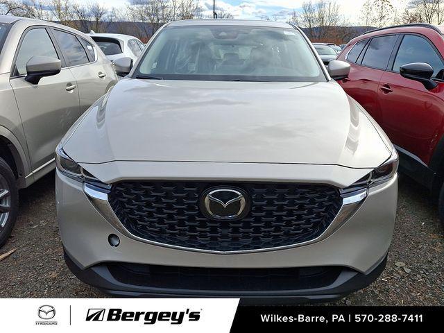 new 2025 Mazda CX-5 car, priced at $27,859