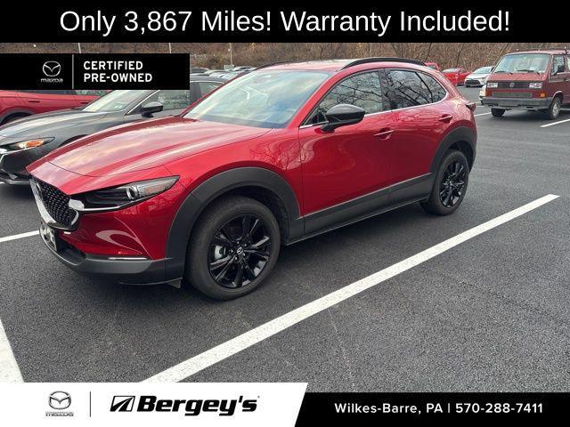 used 2025 Mazda CX-30 car, priced at $29,695