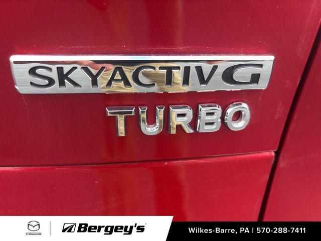 used 2025 Mazda CX-30 car, priced at $29,695