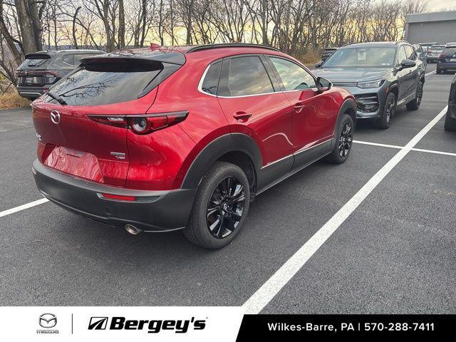 used 2025 Mazda CX-30 car, priced at $29,695