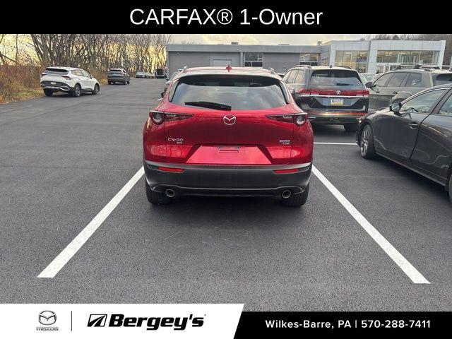 used 2025 Mazda CX-30 car, priced at $29,695