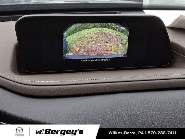 new 2025 Mazda CX-30 car, priced at $31,283