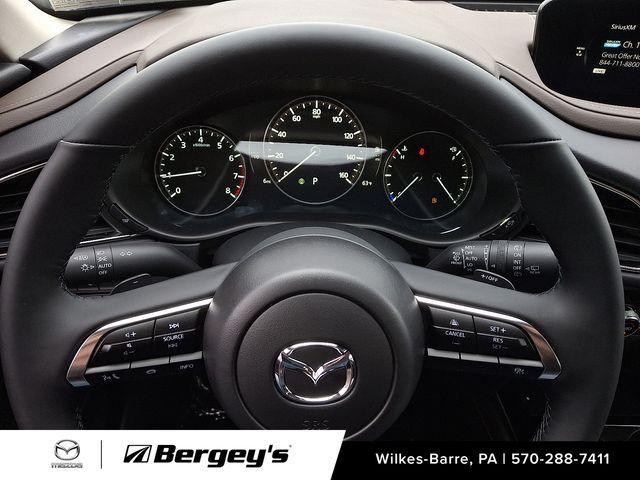 new 2025 Mazda CX-30 car, priced at $31,283