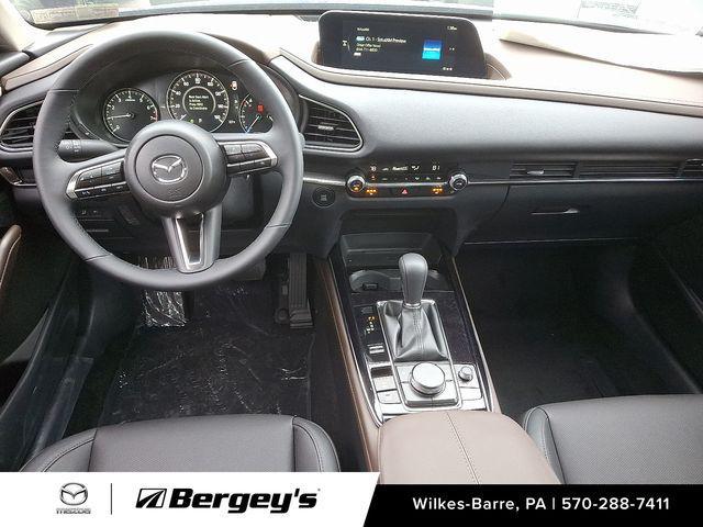 new 2025 Mazda CX-30 car, priced at $31,283