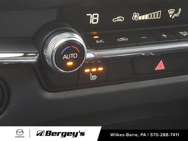 new 2025 Mazda CX-30 car, priced at $31,283