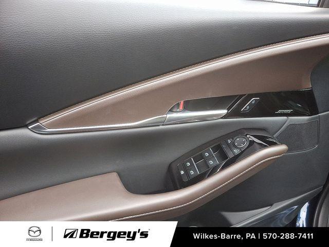 new 2025 Mazda CX-30 car, priced at $31,283