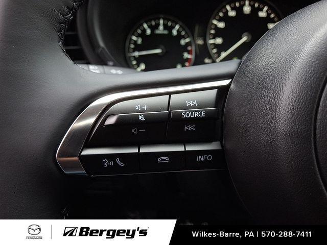 new 2025 Mazda CX-30 car, priced at $31,283