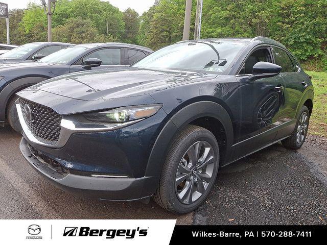 new 2025 Mazda CX-30 car, priced at $31,283