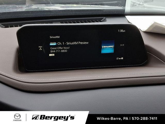 new 2025 Mazda CX-30 car, priced at $31,283