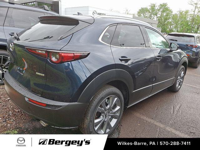 new 2025 Mazda CX-30 car, priced at $31,283